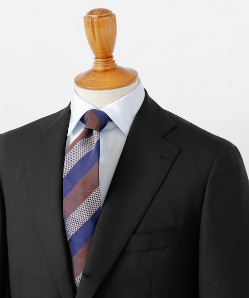 URBAN RESEARCH DOORS（アーバンリサーチドアーズ）の「LIFE STYLE TAILOR　SUITS ORIGINAL 無地∴（セットアップ・メンズ・GRAY/BLACK/NAVY・44/46/48/50）」の8枚目の写真