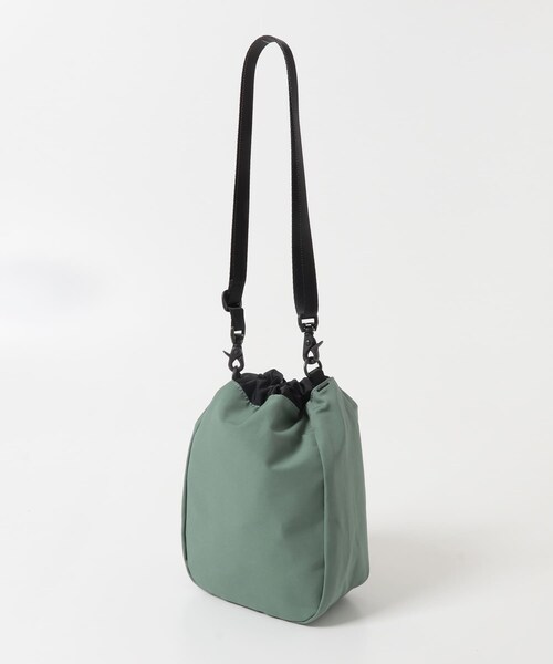 URBAN RESEARCH DOORS(アーバンリサーチドアーズ)の「STANDARD SUPPLY CHALK SHOULDER(ショルダーバッグ・メンズ・MINTGREEN・One)」の4枚目の写真