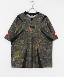 LOTTO | LOTTO PANEL GAME SHIRTS(Tシャツ/カットソー)