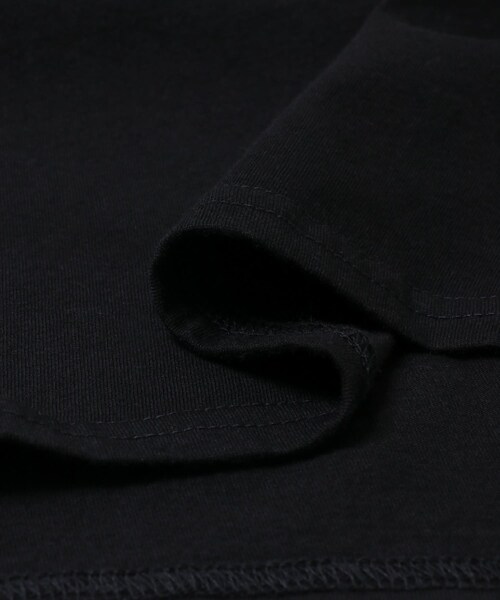 かぐれ（カグレ）の「コットンクルーネックカットソー（Tシャツ/カットソー・レディース・OFF/BLACK/BROWN・Free）」の17枚目の写真