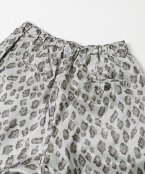 URBAN RESEARCH（アーバンリサーチ）の「SEVEN BY SEVEN　TUCK EASY SHORT PANTS（その他パンツ・メンズ・020 GRAY・M/L）」の10枚目の写真