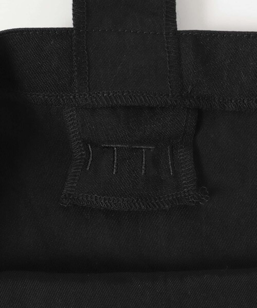 URBAN RESEARCH（アーバンリサーチ）の「『一部別注カラー』ITTI　MARY INSIDE OUT TOTE- L（トートバッグ・レディース・BLACK/RED/別注CURRY・-）」の13枚目の写真