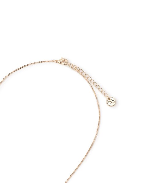 VIS(ビス)の「ダブルハートネックレス(ネックレス・レディース・ゴールド/シルバー・F)」の15枚目の写真