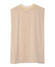 LAGUNAMOON | タックショルダーニットプルオーバー(ニット/セーター)