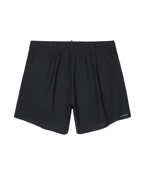 bonjour records(ボンジュールレコーズ)の「SATISFY/サティスファイ Space-O 5" shorts(その他パンツ・レディース・ブラック・L/M/XL)」の5枚目の写真