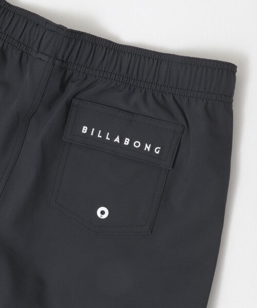 URBAN RESEARCH Sonny Label（アーバンリサーチサニーレーベル）の「BILLABONG　SIDE LOGO BOARD SHORTS（水着・メンズ・BLK/PGRO・M/L）」の5枚目の写真