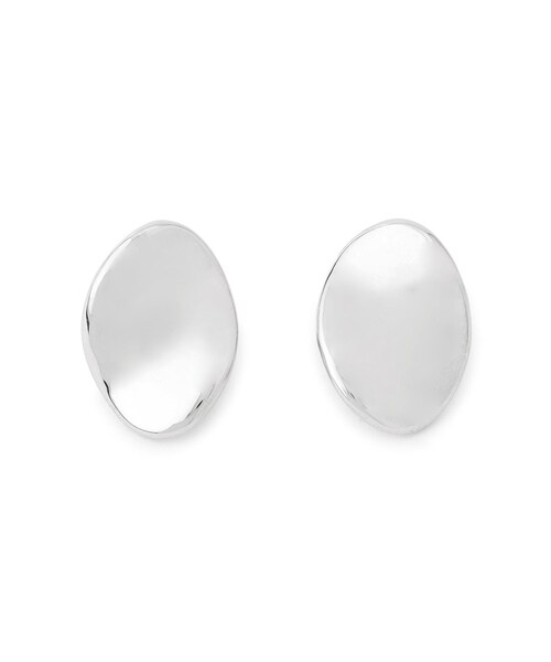 ROPE'（ロペ）の「【WEB限定】【IRIS47(イリス)】blaze earring（イヤリング・レディース・ゴールド/シルバー・F）」の2枚目の写真