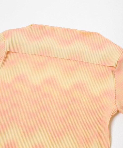 THE GOODLAND MARKET（ザグッドランドマーケット）の「Jens　UNDER PULLOVER 2（Tシャツ/カットソー・レディース・PRINT MONO/MULTI・1）」の12枚目の写真