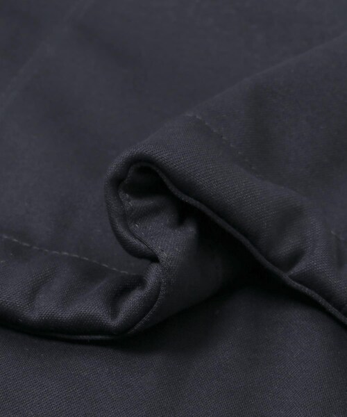 URBAN RESEARCH（アーバンリサーチ）の「UNTRACE　ジッパーカーディガン（ブルゾン・メンズ・DARK NAVY/BLACK/CHARCOAL・1/2）」の17枚目の写真
