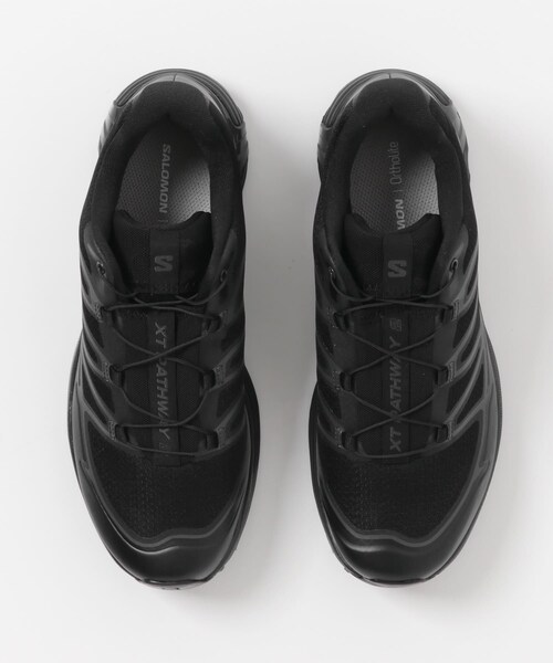 URBAN RESEARCH DOORS(アーバンリサーチドアーズ)の「SALOMON XT-PATHWAY II(スニーカー・メンズ・BLACK・26/26.5/27/27.5/28/28.5)」の7枚目の写真