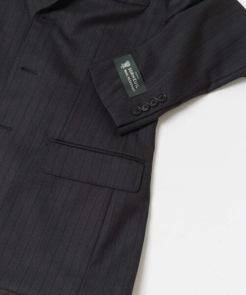 URBAN RESEARCH DOORS(アーバンリサーチドアーズ)の「LIFE STYLE TAILOR DORMEUIL SUITS(セットアップ・メンズ・CCL-ST・44/46/48/50)」の6枚目の写真