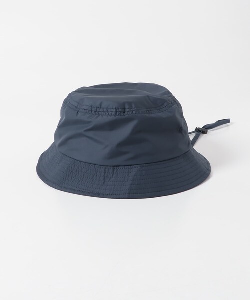 URBAN RESEARCH DOORS(アーバンリサーチドアーズ)の「コード付き撥水ハット(ハット・メンズ・GRAY/BLACK/NAVY・-)」の16枚目の写真