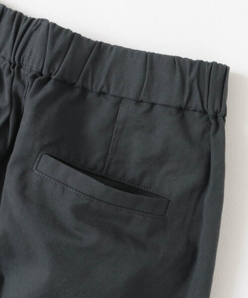 URBAN RESEARCH DOORS（アーバンリサーチドアーズ）の「FORK&SPOON　イージーチノパンツ（チノパンツ・レディース・BEIGE/INK BLACK・1/2）」の12枚目の写真