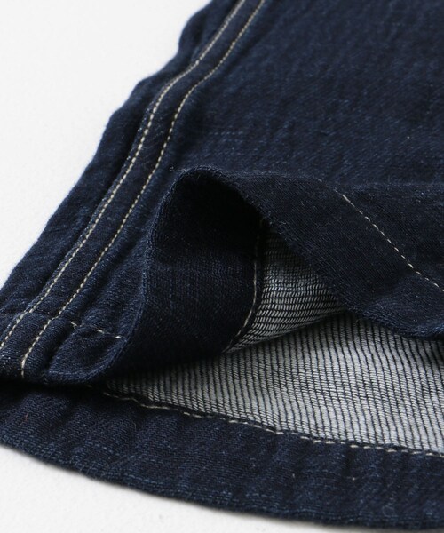 URBAN RESEARCH Sonny Label（アーバンリサーチサニーレーベル）の「WHEIR　イージーファティーグパンツ（デニムパンツ・メンズ・WA/NB・M/L）」の15枚目の写真