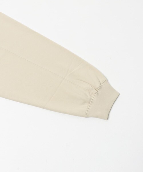 URBAN RESEARCH DOORS（アーバンリサーチドアーズ）の「STILL BY HAND　Zip up cotton jumper（その他トップス・メンズ・LIGHTBEIGE/SLATE GREY/BLACK NAVY・46/48）」の14枚目の写真