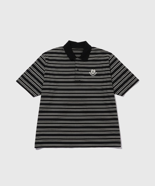 【Chocomoo×ADAM ET ROPE 】刺しゅう POLOの9枚目の写真