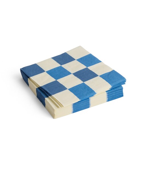 SENSE OF PLACE by URBAN RESEARCH(センスオブプレイスバイアーバンリサーチ)の「HAY Pattern Napkins For Lunch(キッチンツール・メンズ・OW-BL C/OW-GR-BK C/CRM-SND ST/LPK-DBL ST・One)」の5枚目の写真