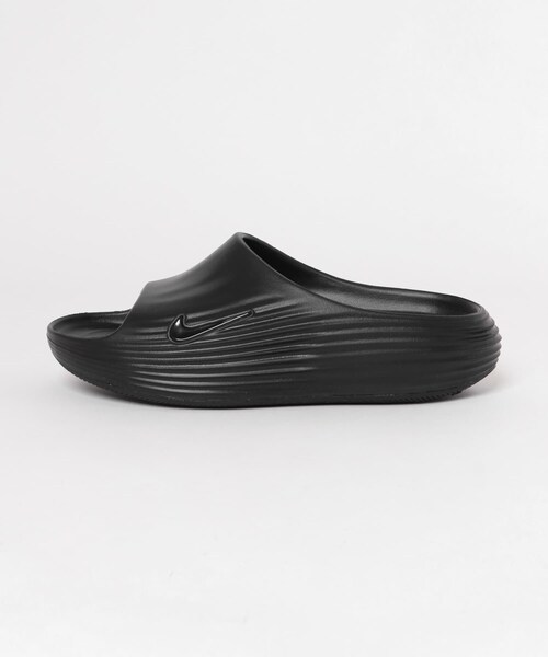 URBAN RESEARCH DOORS（アーバンリサーチドアーズ）の「NIKE　REACTX REJUVEN8 SLIDE（サンダル・メンズ・BLACK/SUMMITWHT/KHAKI・26/27/28）」の11枚目の写真