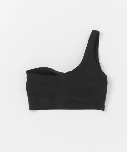 URBAN RESEARCH(アーバンリサーチ)の「NICENICE MOMENT ONE SHOULDER BRA(ブラジャー・レディース・BLACK・1/3)」の4枚目の写真