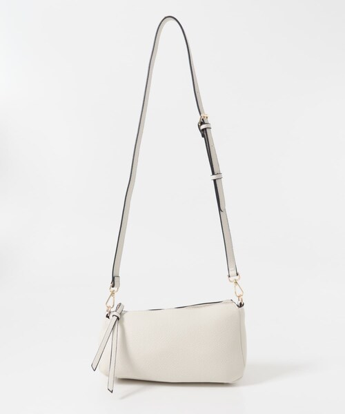 RODE SKO（ロデスコ）の「ななめ2WAYショルダーバッグ（ショルダーバッグ・レディース・WHITE/LIME/GRAY・One）」の16枚目の写真