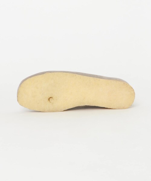 URBAN RESEARCH（アーバンリサーチ）の「CLARKS　EXCLUSIVE WALLABEE（その他シューズ・レディース・P GREY SDE・4/4.5/5/5.5）」の11枚目の写真