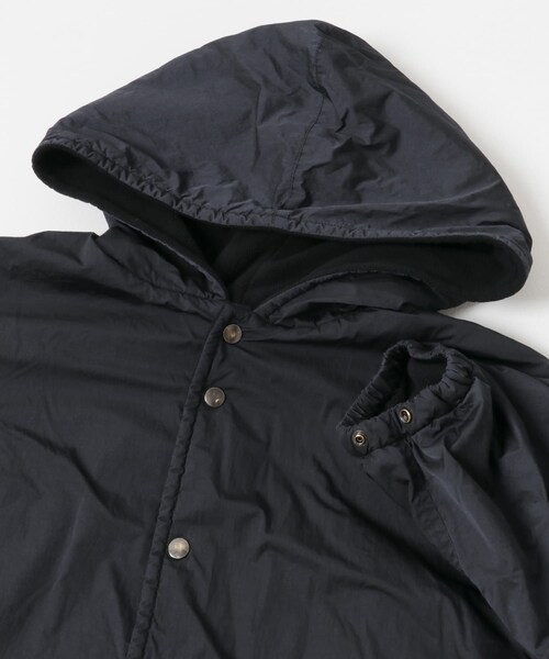 URBAN RESEARCH(アーバンリサーチ)の「Wide Dad Dad NYLON COACH PARKA(パーカー・メンズ・D NAVY・1/2)」の14枚目の写真