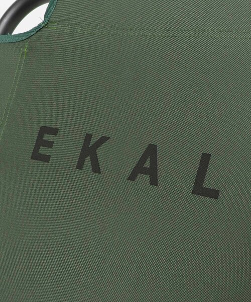 EKAL　LOGO 1seater