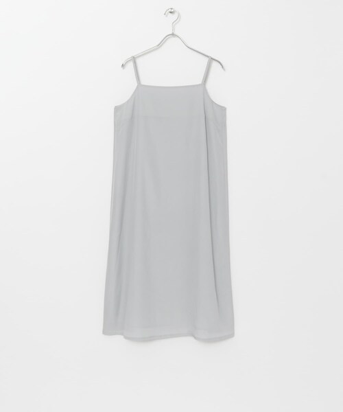 URBAN RESEARCH ROSSO（アーバンリサーチロッソ）の「オーバーレースドレス（ワンピース・レディース・yellow/sax・FREE）」の12枚目の写真