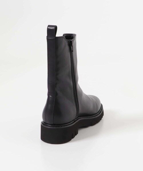 URBAN RESEARCH Sonny Label（アーバンリサーチサニーレーベル）の「軽量サイドゴアブーツ（ブーツ・レディース・ブラック・S/M/L）」の8枚目の写真