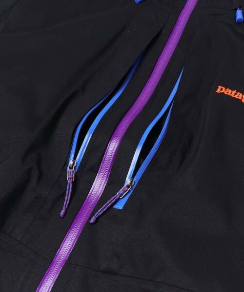 URBAN RESEARCH DOORS(アーバンリサーチドアーズ)の「patagonia Ms M10 Srorm Jacket(テーラードジャケット・メンズ・BLK・S/M/L/XL)」の6枚目の写真