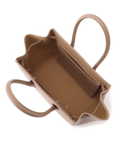 ADAM ET ROPE'（アダムエロペ）の「【VASIC】Gabi Mini（トートバッグ・レディース・ブラック/ブラウン・F）」の18枚目の写真