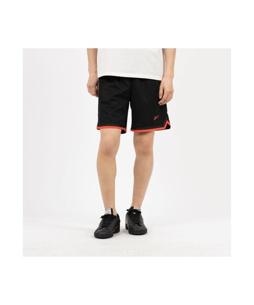 Reebok(リーボック)の「バスケットボール トランジション ショーツ / BASKETBALL TRANSITION SHORT (アウトドア/スポーツ・メンズ・100216389/100216390/100221420/100221416・J/S/J/M/J/L/J/O/J/XO/J/2XO/J/S (S)/J/M (M)/J/L (L)/J/O (LL)/J/XO (3L)/J/2XO (4L))」の2枚目の写真