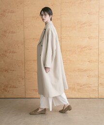 URBAN RESEARCH | スーパー140ウールチェスターコート(チェスターコート)