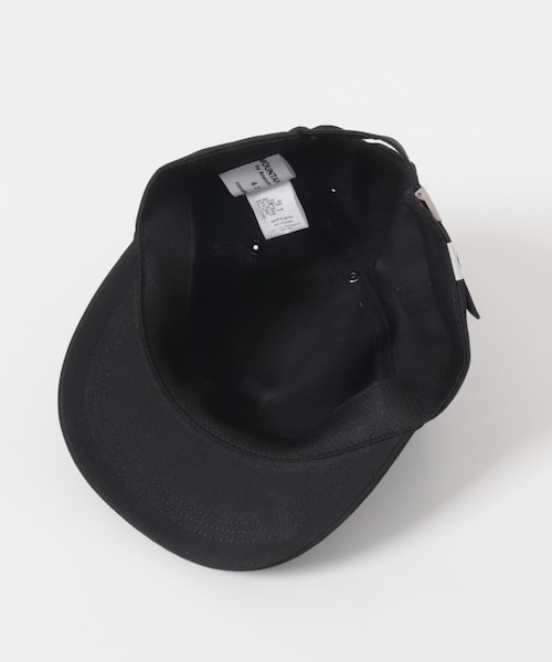 EKAL（エカル）の「mountain research　HOLIDAY Cap（キャップ・メンズ・Black/Off White・One）」の8枚目の写真
