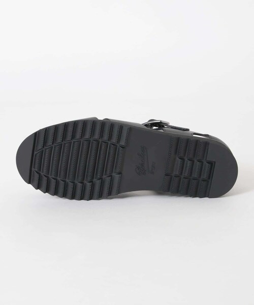 URBAN RESEARCH(アーバンリサーチ)の「PARABOOT PACIFIC(サンダル・メンズ・NOIR・40/41/42/43/44/45)」の6枚目の写真