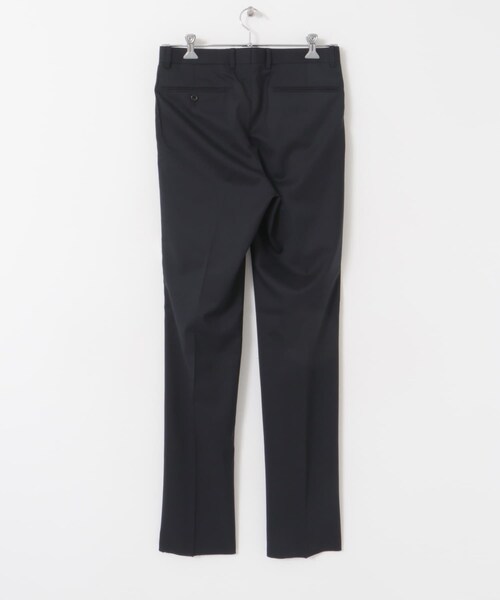 URBAN RESEARCH DOORS(アーバンリサーチドアーズ)の「LIFE STYLE TAILOR ウォッシャブルストレッチパンツ(スラックス・メンズ・NAVY・44/46/48/50)」の12枚目の写真