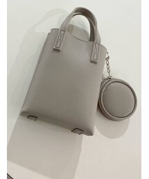 dazzlin | ミニポーチインプチバッグ(ハンドバッグ)