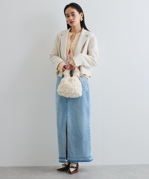 VIS（ビス）の「スリングバックビットパンプス（パンプス・レディース・ブラック/ダークブラウン系・L/M/S）」の16枚目の写真