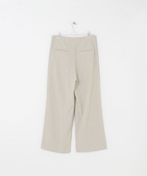 LAATO（ラート）の「easy long pants（その他パンツ・レディース・ミスト/インク・Free/TALL）」の11枚目の写真