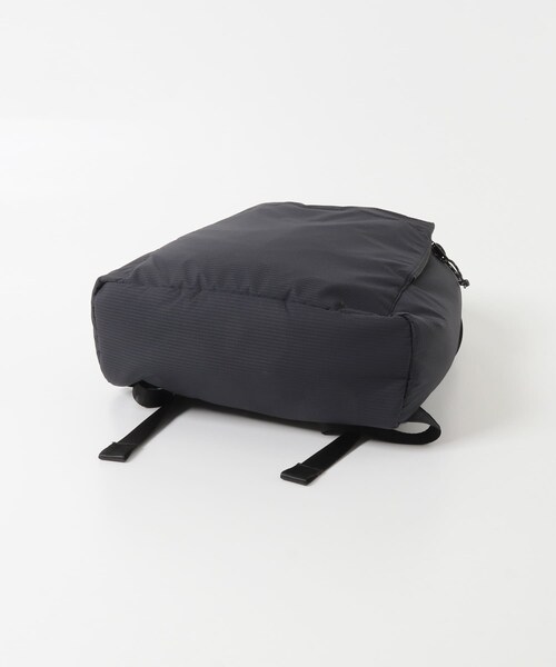 EKAL（エカル）の「Pertex バックパック（バックパック/リュック・メンズ・ブラック/グレー・One）」の10枚目の写真