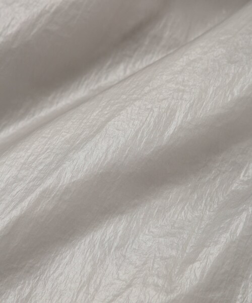 ADAM ET ROPE'（アダムエロペ）の「【AMOMENTO/アモーメント】MENS DETACHABLE SLEEVE JUMPER（その他アウター・メンズ・ライトグレー/ネイビー・L/M）」の16枚目の写真