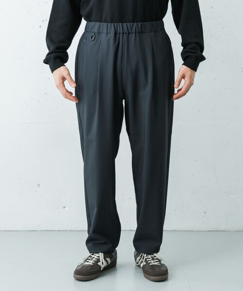 URBAN RESEARCH（アーバンリサーチ）の「Descente　TECH REGULAR PANTS（その他パンツ・メンズ・BK00・M/L/O）」の6枚目の写真