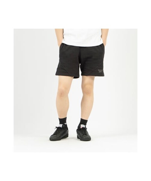 Reebok(リーボック)の「アイコン エレメンツ ショーツ / ICON ELEMENTS SHORT (アウトドア/スポーツ・メンズ・100214084・J/S (S)/J/M (M)/J/L (L)/J/O (LL)/J/XO (3L)/J/2XO (4L))」の4枚目の写真