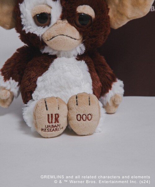 URBAN RESEARCH(アーバンリサーチ)の「『別注』GREMLINS×NICI UR×GREMLINS 25cm(おもちゃ・メンズ・バーガンディ・one)」の4枚目の写真