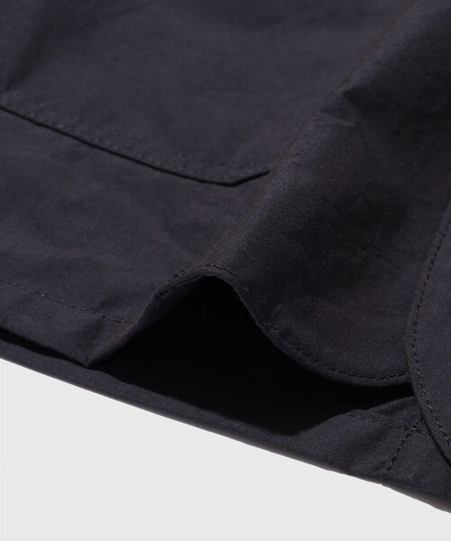ADAM ET ROPE'(アダムエロペ)の「【HEUGN/ユーゲン】Henrri POPLIN(テーラードジャケット・メンズ・ネイビー・1/2/3/4)」の11枚目の写真