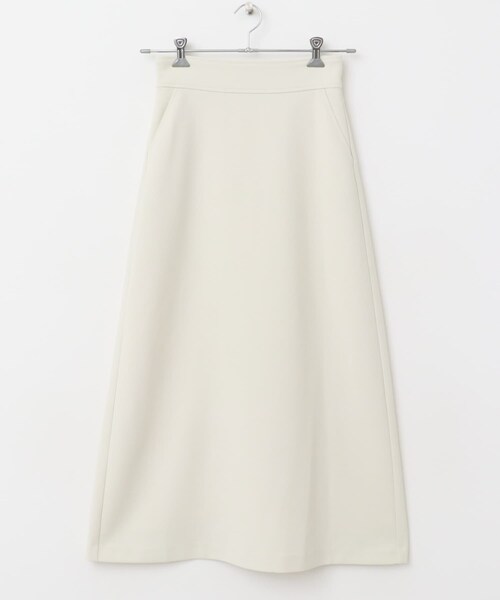 URBAN RESEARCH ROSSO（アーバンリサーチロッソ）の「ロングAラインスカート（スカート・レディース・black/off/blue・36/38）」の10枚目の写真