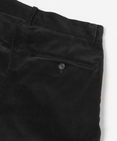 URBAN RESEARCH（アーバンリサーチ）の「coupronde　corduroy pants（その他パンツ・メンズ・BLACK/NAVY/BLUE・46/48/50）」の13枚目の写真