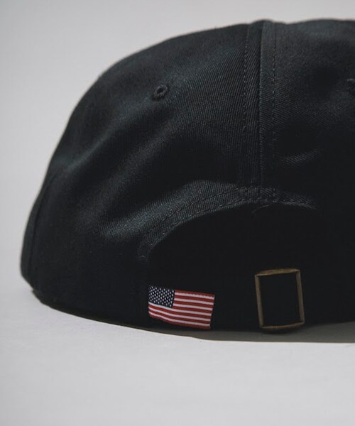 URBAN RESEARCH（アーバンリサーチ）の「『別注』COOPERSTOWN×URBS　LAKE SEEKERS CAP（キャップ・メンズ・NVY/STN/GRN/STN/RED/BLACK・One）」の7枚目の写真