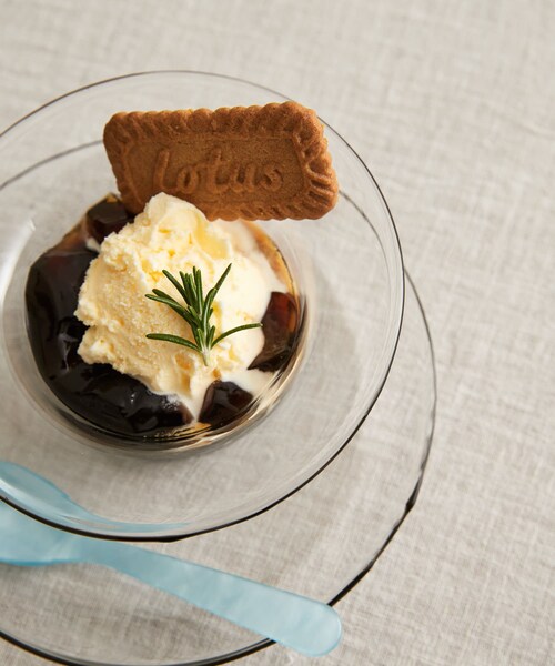 URBAN RESEARCH DOORS（アーバンリサーチドアーズ）の「『別注』AXCIS×DOORS　リュッケ ボウル（キッチンツール・メンズ・クリアグレー/ダークグレー・-）」の14枚目の写真