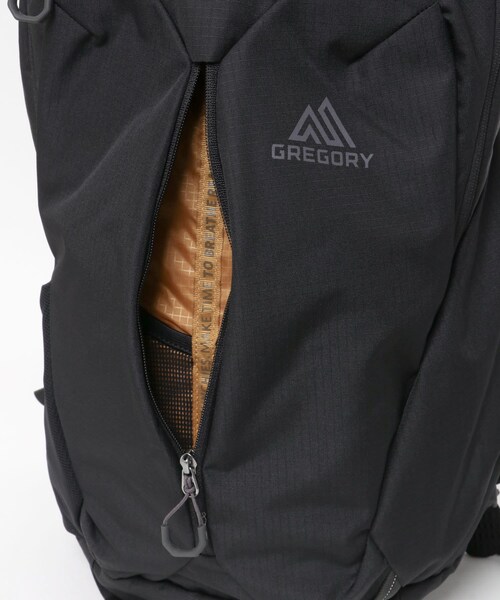 URBAN RESEARCH Sonny Label（アーバンリサーチサニーレーベル）の「GREGORY　ルーヌ20（バックパック/リュック・メンズ・ブラック・one）」の6枚目の写真